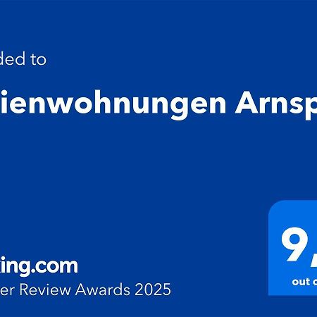 Ferienwohnungen Arnspitz Krun Luaran gambar